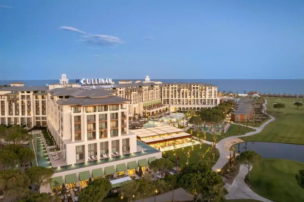 HOTEL CULLINAN BELEK HOTEL CULLINAN BELEK